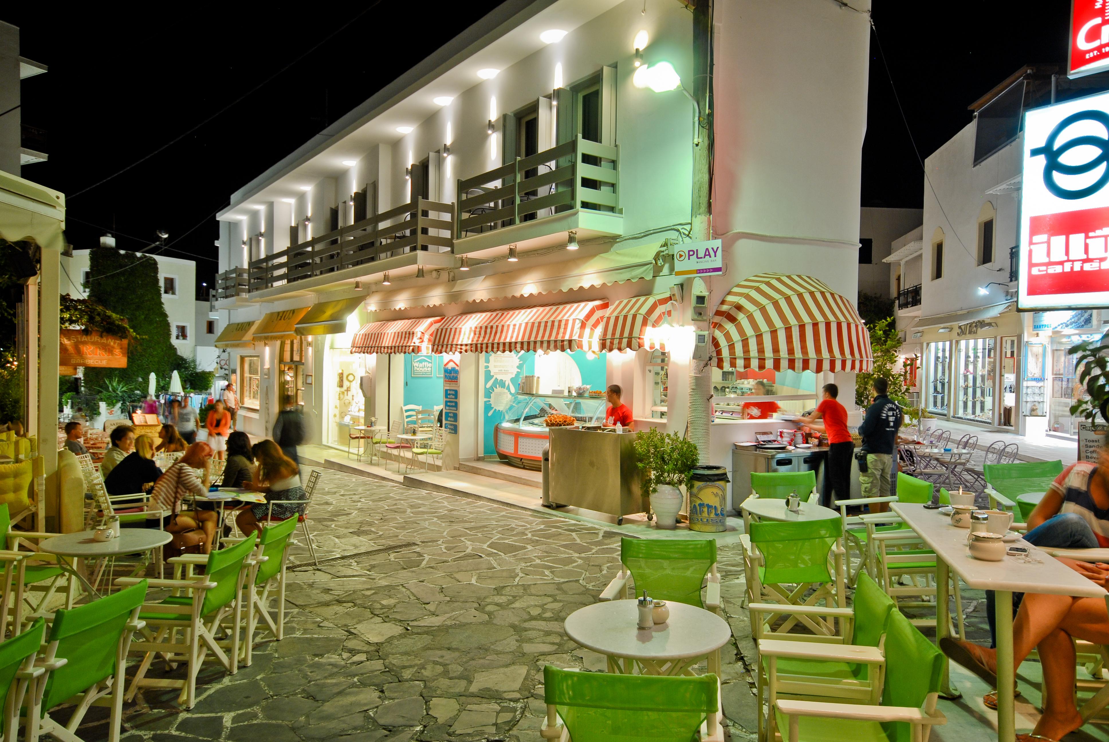 Xenia Hotel Naxos City Exterior foto